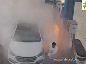 quickthinking-heroes-prevent-disaster-at-hafr-al-batin-petrol-station_saudi