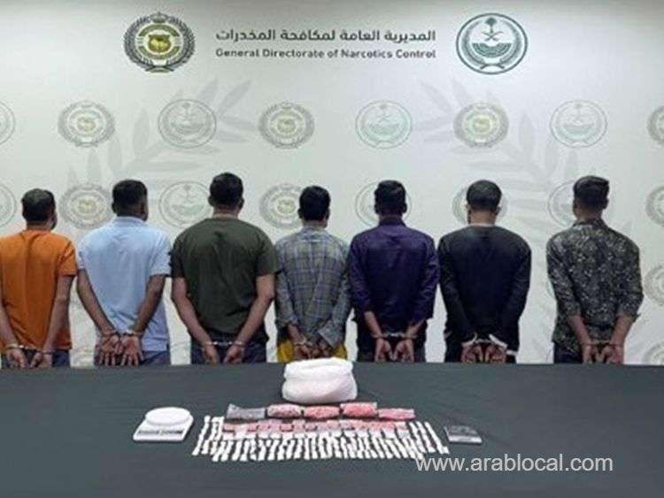 saudi-arabia-arrests-14-in-major-drug-trafficking-raids-saudi