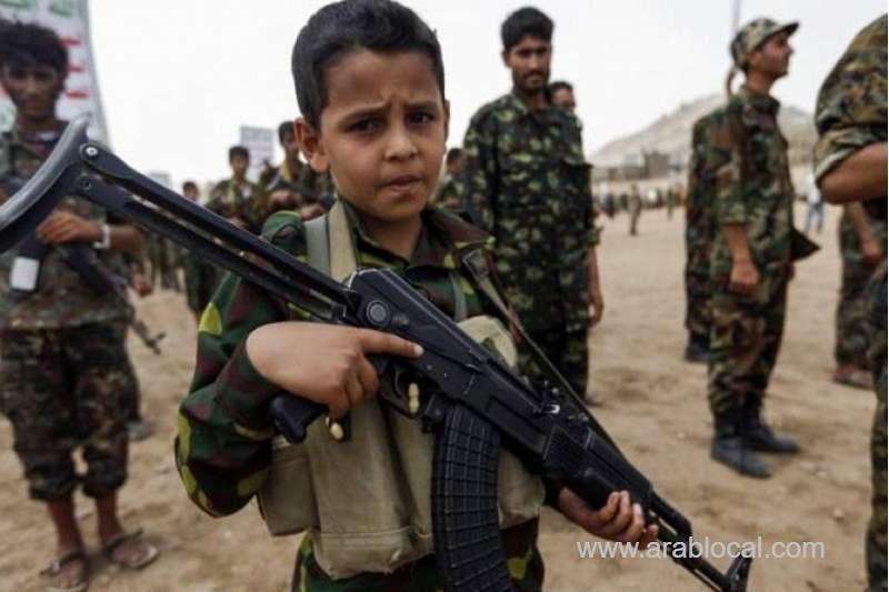 both-gvnt-forces-and-houthis-are-accused-of-enlisting-children-to-fight-saudi