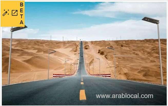 ksa-sees-92-drop-in-traffic-accidents-after-implementing-solar-lighting-saudi