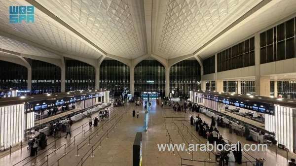 saudi-airports-resume-operations-after-minimal-impact-from-global-cyber-outage-saudi