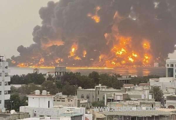 saudi-arabia-urges-restraint-after-israeli-airstrikes-in-yemens-al-hudaydah-saudi