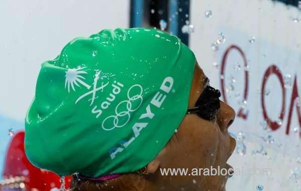 saudi-swimmer-mashael-alayed-makes-history-at-paris-2024-sets-new-personal-record-saudi
