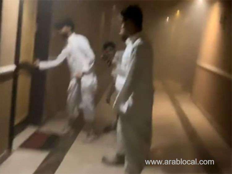saudi-youths-heroically-rescue-domestic-worker-from-burning-building--saudi