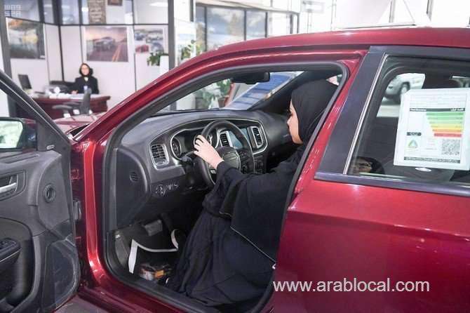 saudi-arabian-car-companies-see-boost-in-demand-for-female-drivers-saudi