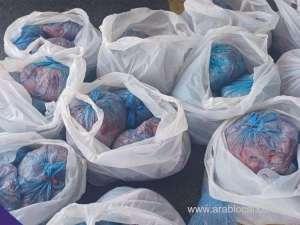 jeddah-municipality-seizes-and-destroys-12-tonnes-of-rotten-meat-in-al-fadila-neighborhood_UAE