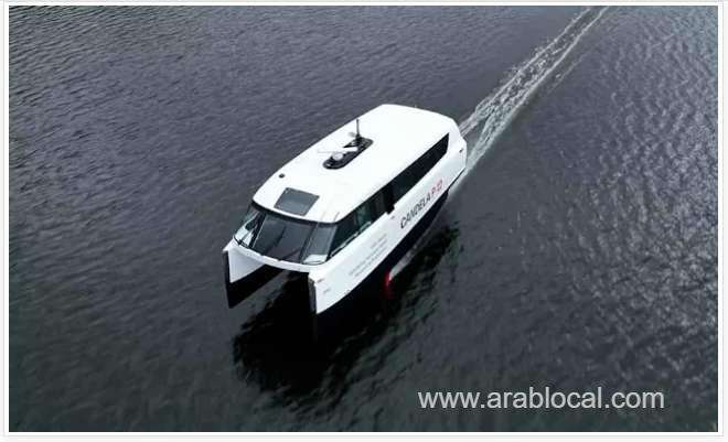 worlds-first-electric-hydrofoil-ships-set-to-revolutionize-water-transport-in-neom-saudi-arabia-saudi