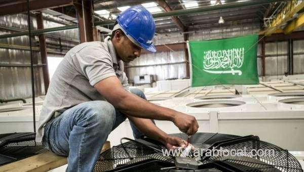 saudi-professional-accreditation-program-verifies-skills-of-209500-expat-workers-across-1000-professions-globally-saudi
