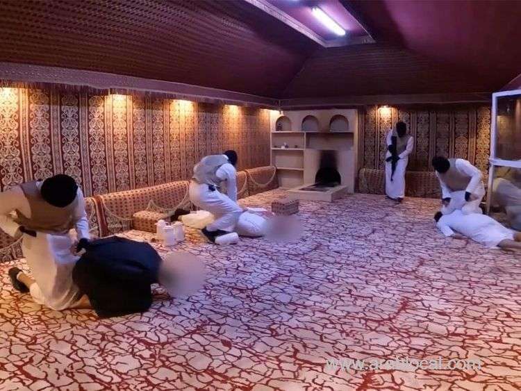 saudi-arabia-busts-major-airport-drug-smuggling-ring-arrests-nine-including-government-officials-saudi