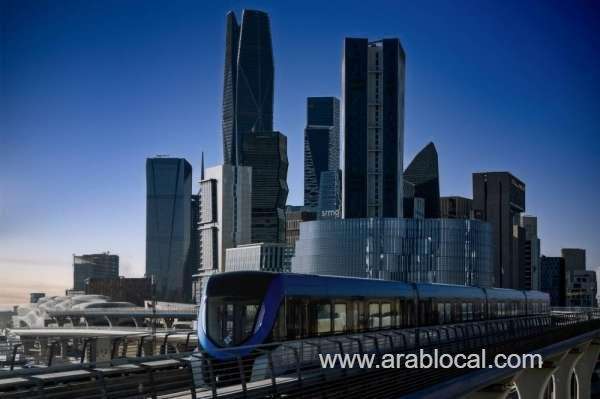 Riyadh Metro Inauguration: A Transformative Leap Towards Saudi Vision ...