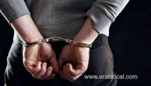 riyadh-police-arrest-two-for-tampering-with-public-transportation-safety-equipment_UAE