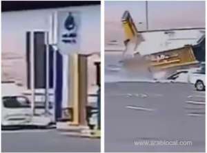 truck-crashes-into-saudi-store-injuring-3-multiple-road-accidents-reported_UAE