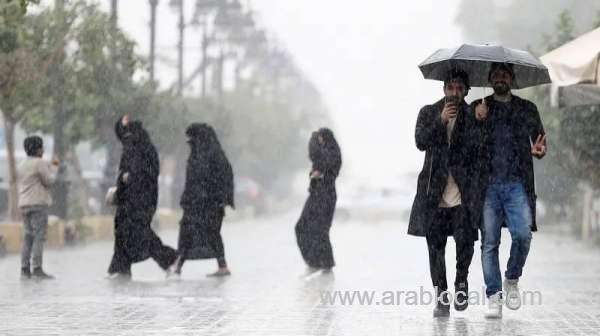 saudi-arabia-weather-alert-heavy-rain-thunderstorms-and-dusty-winds-across-regions-until-wednesday-saudi