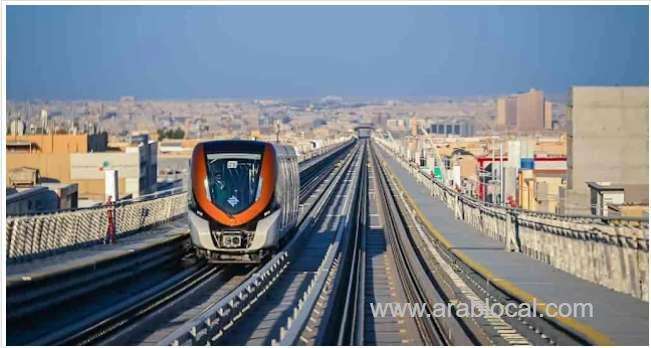 riyadh-metro-launches-orange-line-completing-all-six-lines-of-its-network-saudi