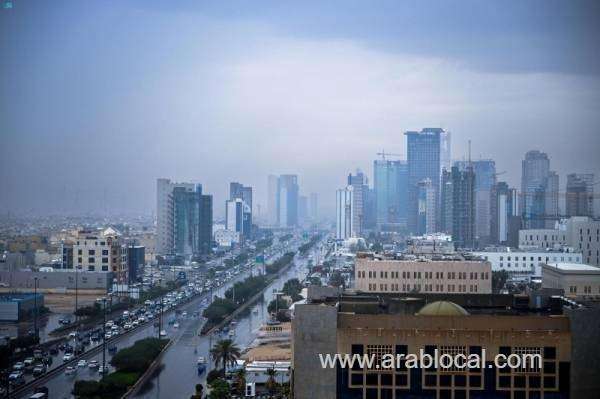 saudi-arabia-weather-alert-thunderstorms-heavy-rain-and-dust-storms-expected-until-sunday-saudi