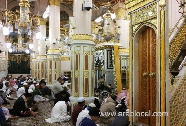 rawdah-alsharif-visiting-hours-announced-for-the-last-10-days-of-ramadan-saudi