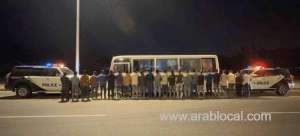 indian-expat-caught-transporting-22-illegal-hajj-visa-holders-faces-sr100000-fine-and-deportation_saudi
