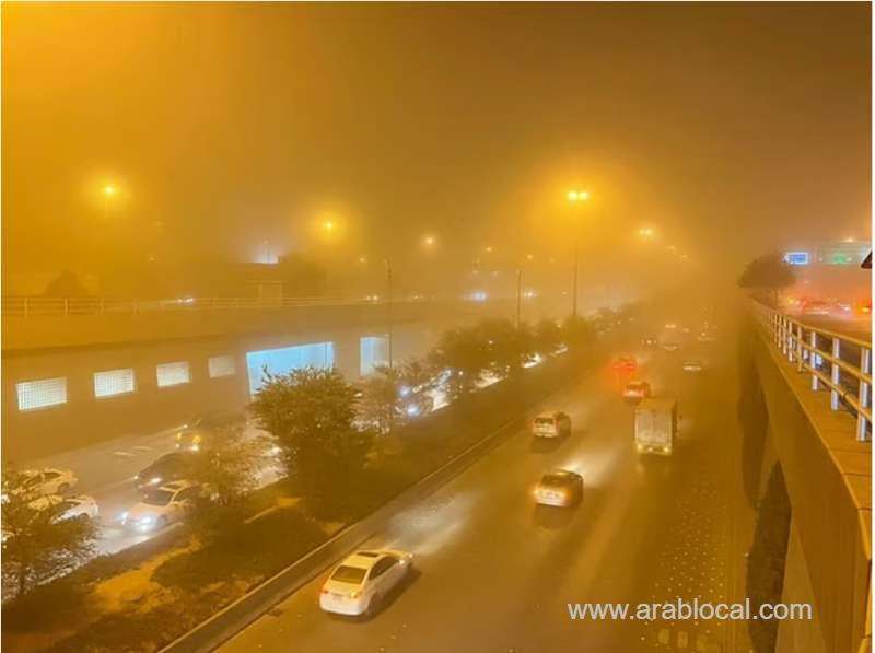 saudi-arabia-weather-alert-weeklong-dust-storms-to-hit-major-cities-ncm-warns-of-low-visibility-saudi