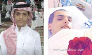 saudi-quadriplegic-graduates-from-his-hospital-bed_UAE