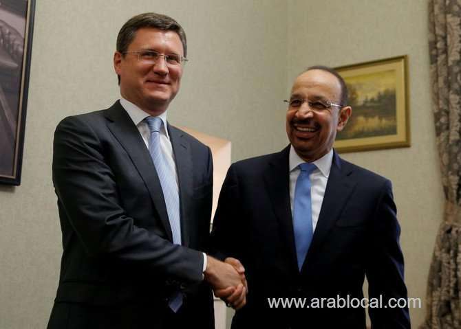 saudi-energy-minister-and-russian-counterpart-agree-on-continued-coordination-saudi