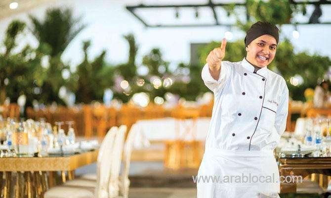 saudi-woman-chef-has-come-up-with-a-winning-recipe-for-women-saudi
