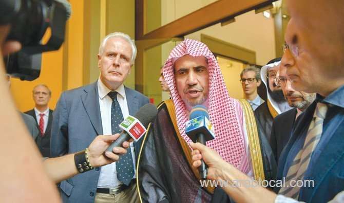 mwl-held-meetings-with-religious,-political-and-intellectual-leaders-saudi