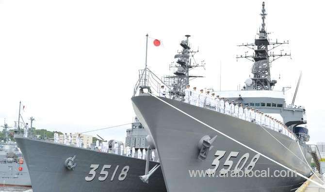 japanese-embassy-in-riyadh-plans-goodwill-cruise-for-naval-training-squadron-saudi