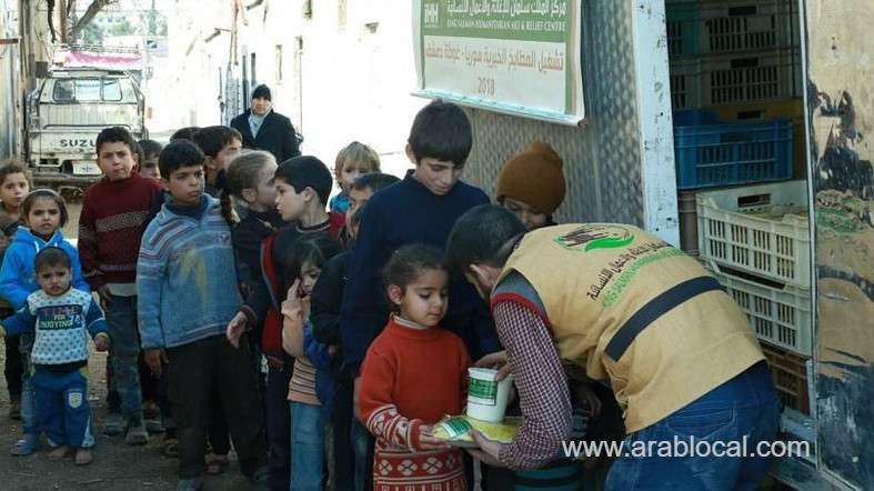 ksrelief-center-sent-urgent-relief-packages-to-eastern-ghouta-saudi