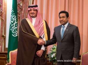 president-of-the-maldives-receives-saudi-minister-of-interior_UAE