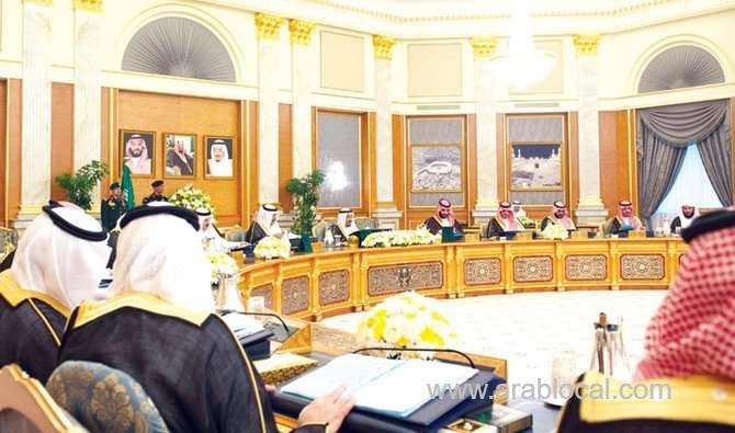 saudi-cabinet-commends-information-agreement-with-france-saudi