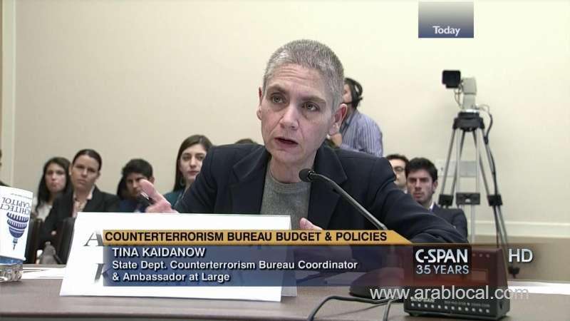 tina-kaidanow,-us-acting-assistant-secretary-of-state-for-political-military-affairs,-travels-to-saudi-arabia-saudi