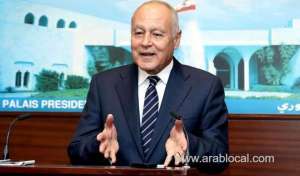 ahmed-aboul-gheit,-secretary-general-of-the-arab-league_UAE