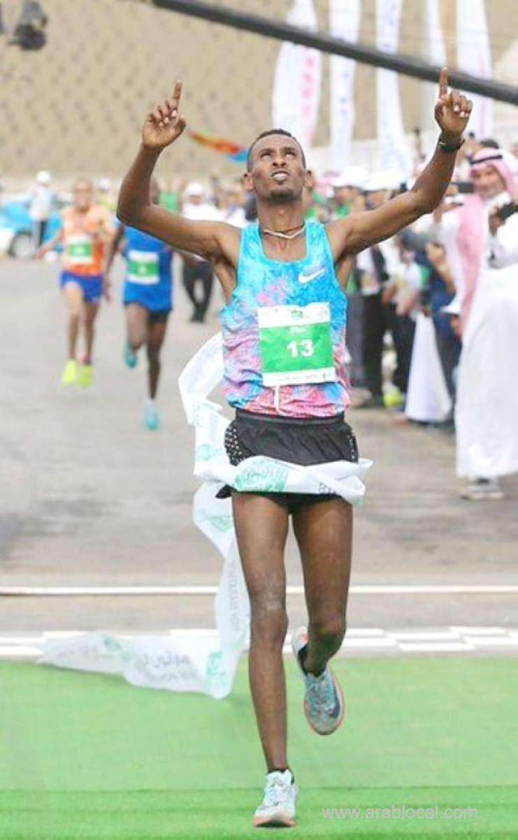 many-people-take-part-in-first-riyadh-international-half-marathon-saudi