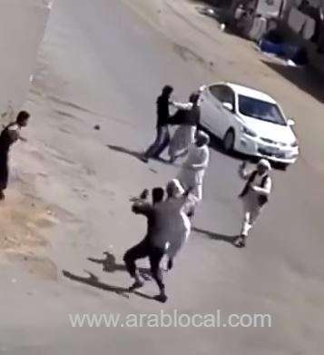 violent-brawl-between-sudanese-and-bangladeshi-expats-in-riyadh-saudi