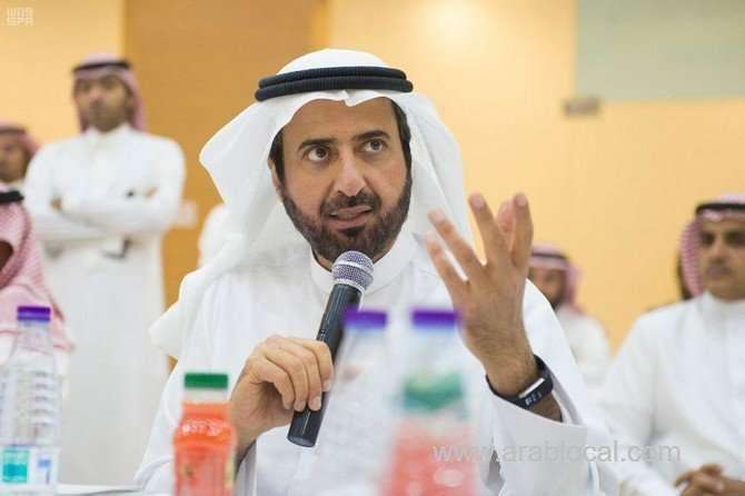 saudi-health-minister-visits-medical-projects-in-qassim-saudi