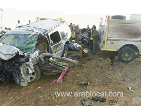 2-bangladeshi-nationals-killed-in-ksa-road-crash-saudi