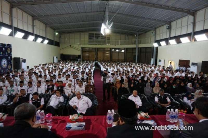 indonesian-haj-service-team-in-place-to-welcome-pilgrims-saudi
