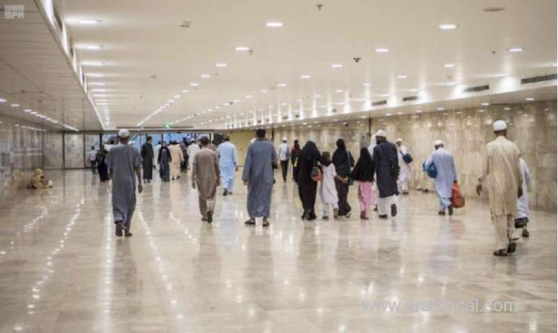 tunnels-allow-easy-access-to-prophet’s-mosque-saudi