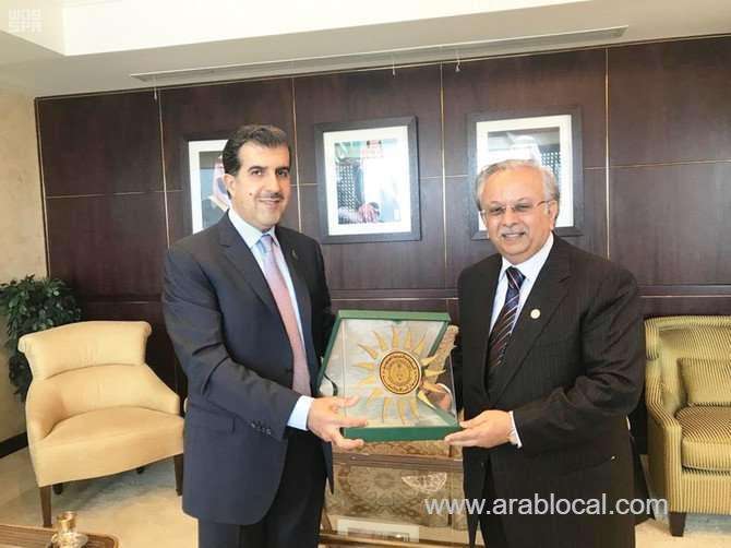 saudi-delegation-participates-in-high-level-international-audit-meeting-saudi