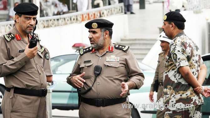 security-agencies-arrested-1,628-for-drug-crimes-in-the-past-year-saudi