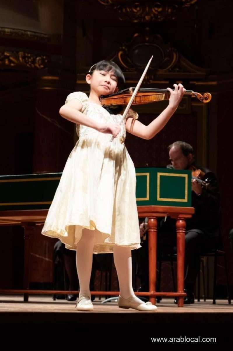 singaporean-violin-prodigy-to-perform-at-dar-al-hekma-saudi