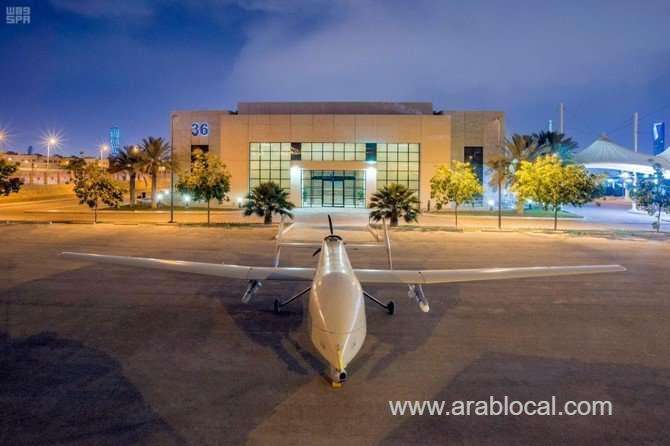 king-abdulaziz-city-for-science-and-technology-attends-space-research-forum-in-california-saudi