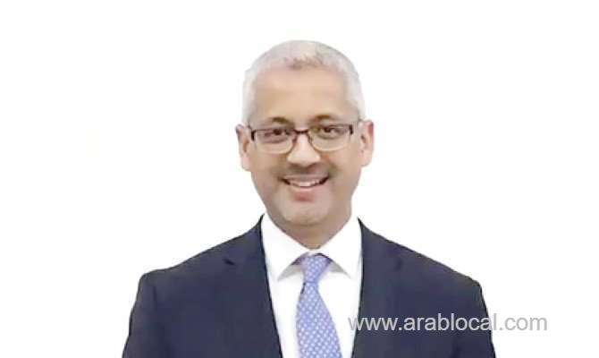 ridwaan-jadwat,-australian-ambassador-designate-to-saudi-arabia-saudi