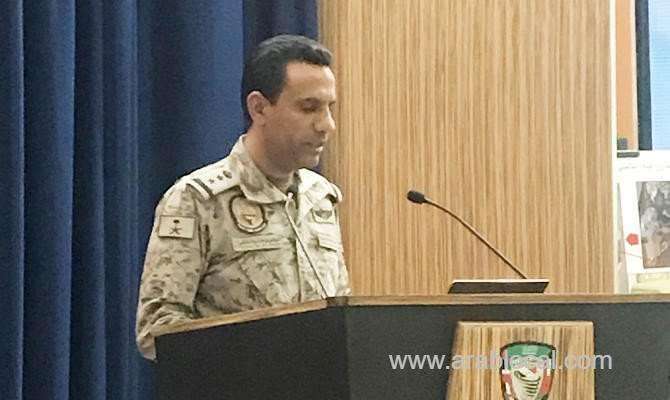 yemeni-forces-making-headway-on-major-fronts,-says-coalition-spokesman-saudi