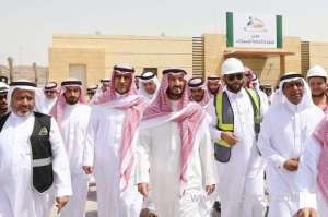 makkah-deputy-governor-opens-reception-center-for-pilgrims-in-al-nawariyah_UAE