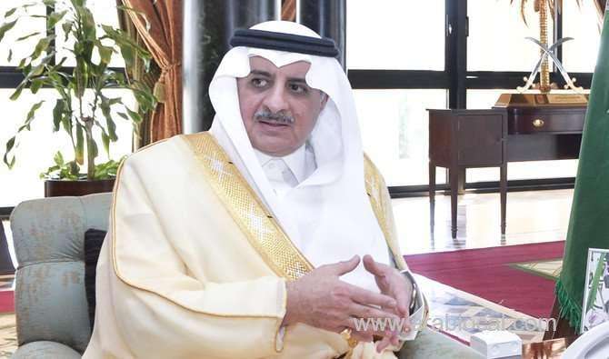 prince-fahd-bin-sultan,-governor-of-tabuk-province-saudi