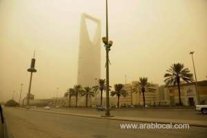 heavy-sandstorm-sweeps-riyadh-enveloping-city-skyline-with-dust_UAE