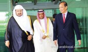 saudi-shoura-council-chief-meeting-with-singaporean-leaders_UAE