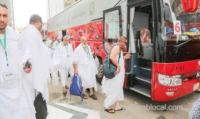 transporters-of-pilgrims-without-permits-face-punishment-saudi