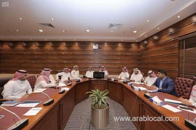 saudi-customs-authority-inaugurates-risk-management-center-saudi